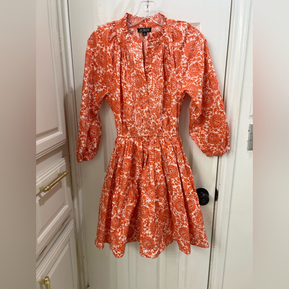J Crew Mini Dress